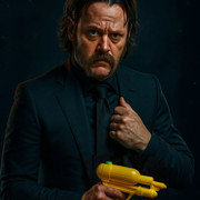 Harmless Lunatic Image