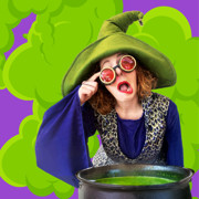 Winni Wizard and Her Magical Smells Image