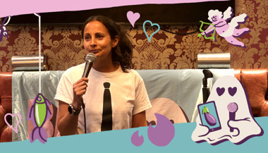 Bad Dates Anonymous: Dating Horror Stories from Top Stand-Ups!