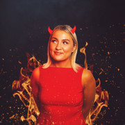 Acting the Divil Image