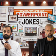 A Death By Powerpoint Image