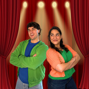 Twinkle Town: The forgotten High School Musical musical Image