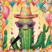 Rad Cactus Image