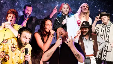 Collarts Comedy Showcase