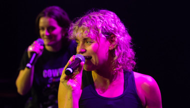 Cowboy C*untry with Kath Ebbs