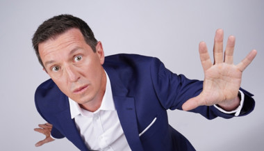 Tonight's Guest: Rove McManus (Tales from the Talk Show Trenches)