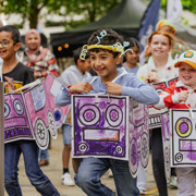 Ready Steady Go! Image