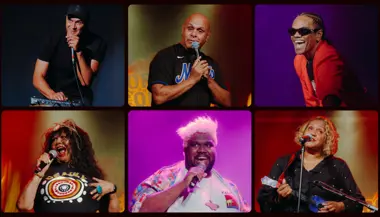 Aboriginal Comedy Allstars